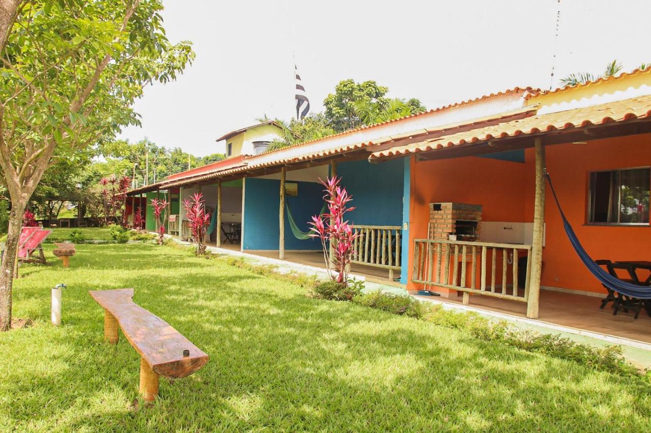 Pousada Do Dinho Esmeraldas Buitenkant foto